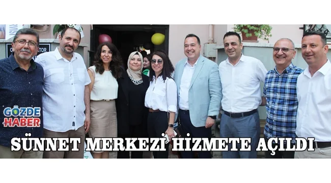 Akhisar Sünnet Gözdehaber Paylaşımı
