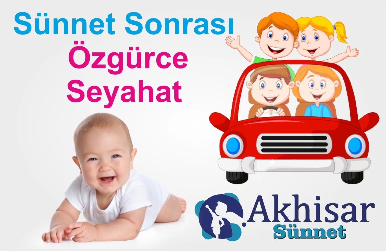 Sünnet Sonrası Seyahat